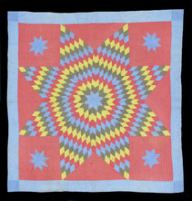 Load image into Gallery viewer, Lone Star Quilt