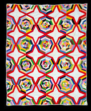 Load image into Gallery viewer, Kaleidoscope Quilt