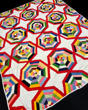 Load image into Gallery viewer, Kaleidoscope Quilt