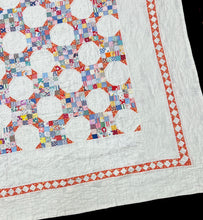 Load image into Gallery viewer, 25 Patch Chain Quilt