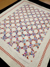 Load image into Gallery viewer, 25 Patch Chain Quilt