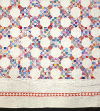 Load image into Gallery viewer, 25 Patch Chain Quilt