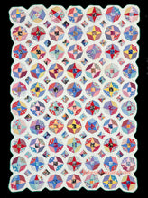 Load image into Gallery viewer, "Bouncing Balls" Quilt