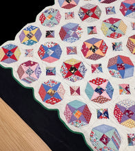 Load image into Gallery viewer, "Bouncing Balls" Quilt