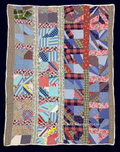 Load image into Gallery viewer, String Bars Quilt