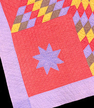 Load image into Gallery viewer, Lone Star Quilt