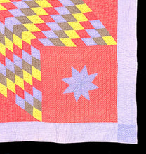 Load image into Gallery viewer, Lone Star Quilt