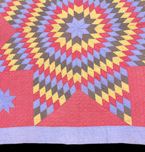 Load image into Gallery viewer, Lone Star Quilt