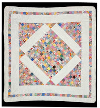 Load image into Gallery viewer, Philadelphia Pavement Quilt