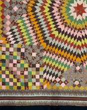 Load image into Gallery viewer, Lone Star Quilt