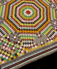 Load image into Gallery viewer, Lone Star Quilt