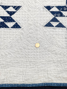 Star and Pinwheel  Quilt
