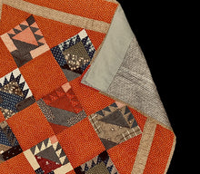 Load image into Gallery viewer, Cake Stand Crib Quilt