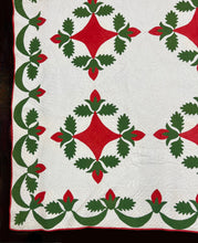 Load image into Gallery viewer, Reel Appliqué Quilt