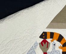 Load image into Gallery viewer, Harriet Powers Bible Quilt (Smithsonian) Reproduction