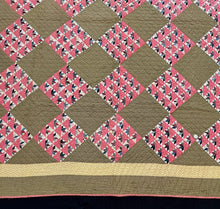 Load image into Gallery viewer, Cactus Basket Quilt
