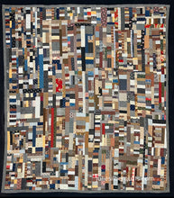 Load image into Gallery viewer, Hit and Miss Quilt