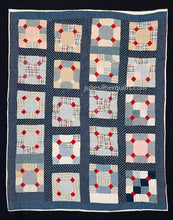 Load image into Gallery viewer, Bowtie Quilt