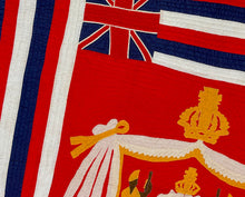 Load image into Gallery viewer, Hawaiian Flag Quilt (Kuu Hae Aloha, My Beloved Flag)