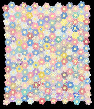 Load image into Gallery viewer, Honeycomb Quilt