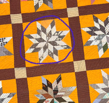Load image into Gallery viewer, Blazing Stars Quilt