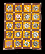 Load image into Gallery viewer, Blazing Stars Quilt