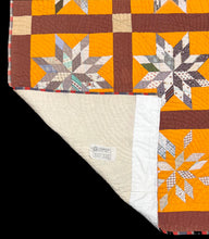 Load image into Gallery viewer, Blazing Stars Quilt