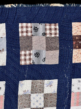 Load image into Gallery viewer, Ninepatch Quilt