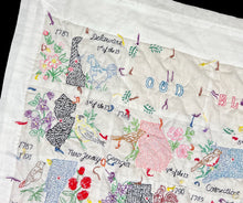 Load image into Gallery viewer, "GOD BLESS THE U.S.A. 1998" quilt