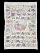 Load image into Gallery viewer, "GOD BLESS THE U.S.A. 1998" quilt