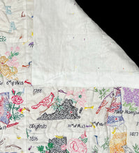 Load image into Gallery viewer, "GOD BLESS THE U.S.A. 1998" quilt
