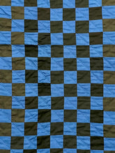 Load image into Gallery viewer, Amish Postage Stamp Doll QuIlt