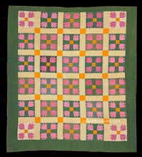 Load image into Gallery viewer, Bear Paw Friendship Quilt