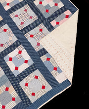 Load image into Gallery viewer, Bowtie Quilt