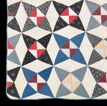 Load image into Gallery viewer, Pine Burr Variant Quilt