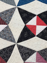Load image into Gallery viewer, Pine Burr Variant Quilt