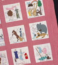 Load image into Gallery viewer, Bible Stories Quilt