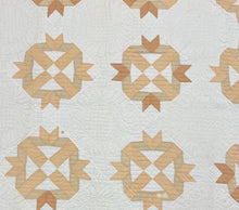 Load image into Gallery viewer, Carpenter's Wheel Variant Quilt