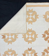 Load image into Gallery viewer, Carpenter's Wheel Variant Quilt