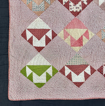 Load image into Gallery viewer, Capital T Quilt