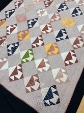 Load image into Gallery viewer, Capital T Quilt