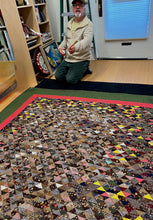 Load image into Gallery viewer, Broken Dishes Quilt