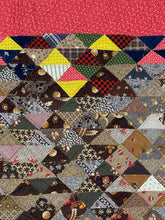 Load image into Gallery viewer, Broken Dishes Quilt