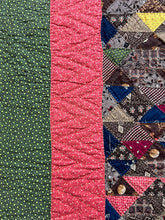 Load image into Gallery viewer, Broken Dishes Quilt