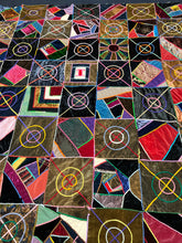 Load image into Gallery viewer, X's and O's Quilt Top