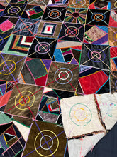 Load image into Gallery viewer, X's and O's Quilt Top