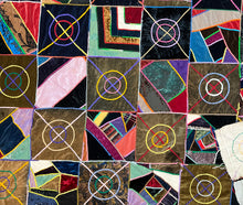 Load image into Gallery viewer, X's and O's Quilt Top