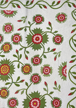 Load image into Gallery viewer, Whig Rose Applique Quilt