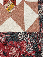 Load image into Gallery viewer, Early Sampler Quilt