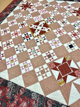 Load image into Gallery viewer, Early Sampler Quilt